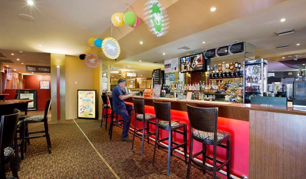 Links Hotel Seaton Restaurace fotografie