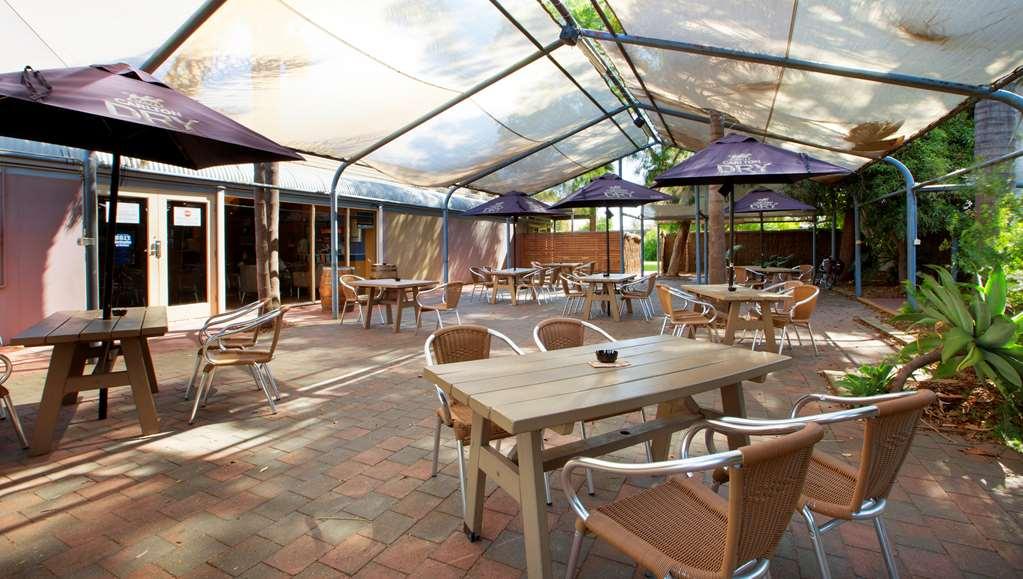 Links Hotel Seaton Restaurace fotografie